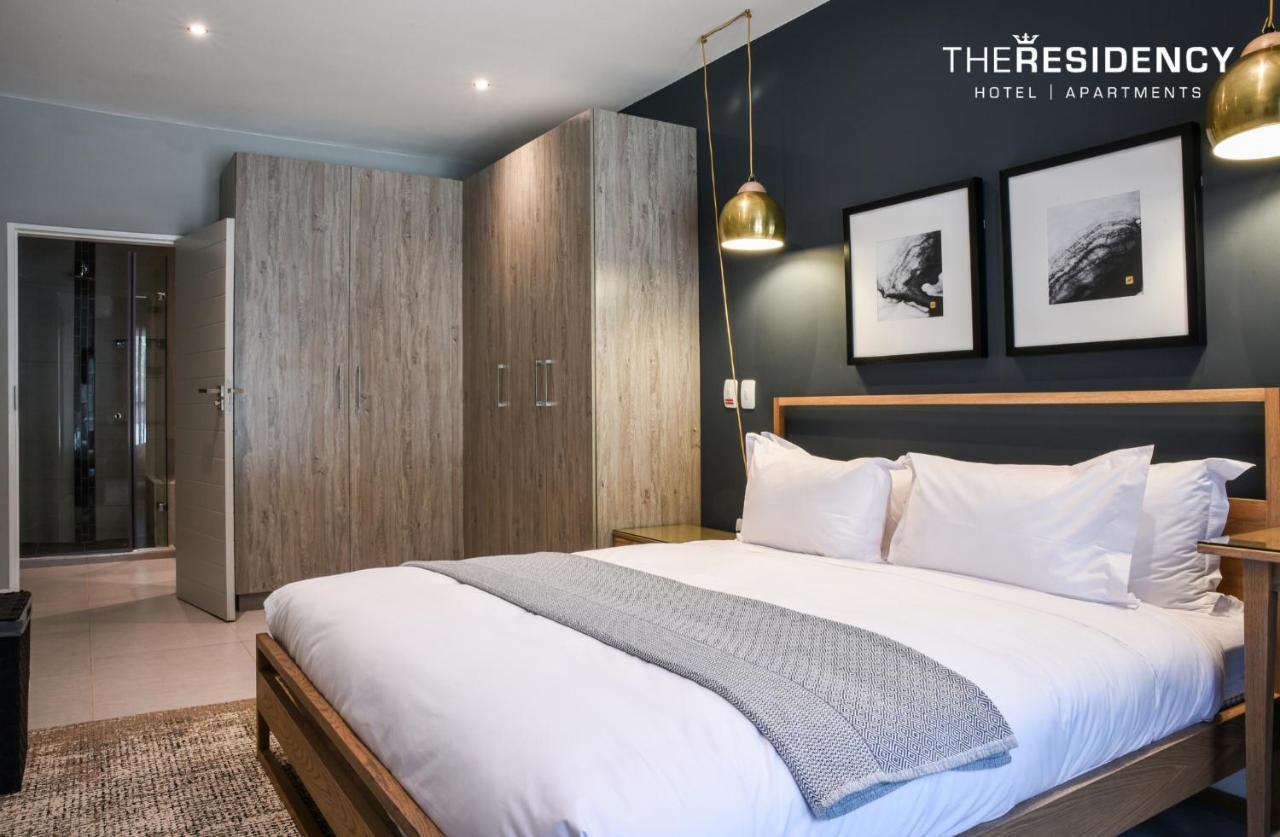 Mint Hotel Sandhurst Johannesburgo Exterior foto