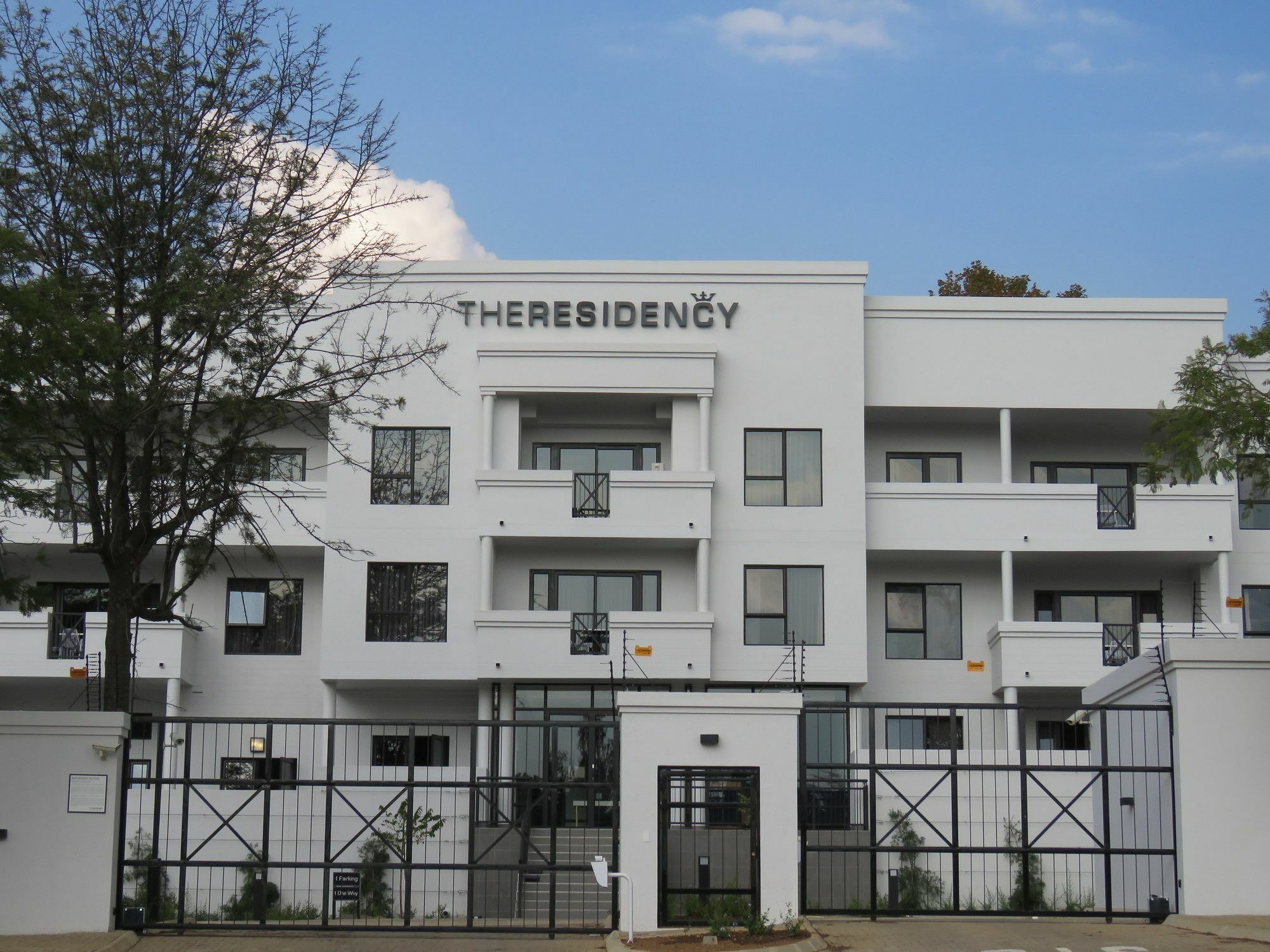 Mint Hotel Sandhurst Johannesburgo Exterior foto