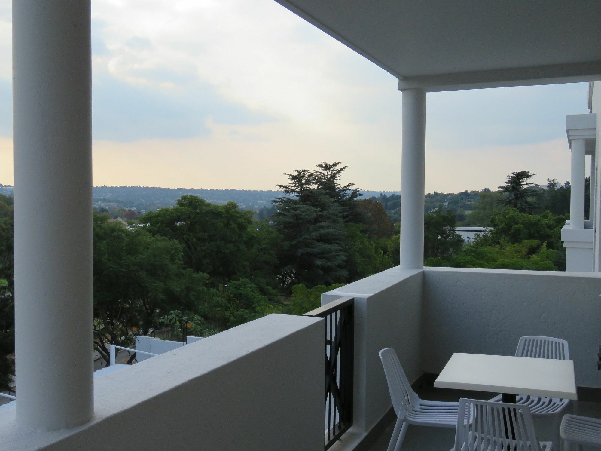 Mint Hotel Sandhurst Johannesburgo Exterior foto