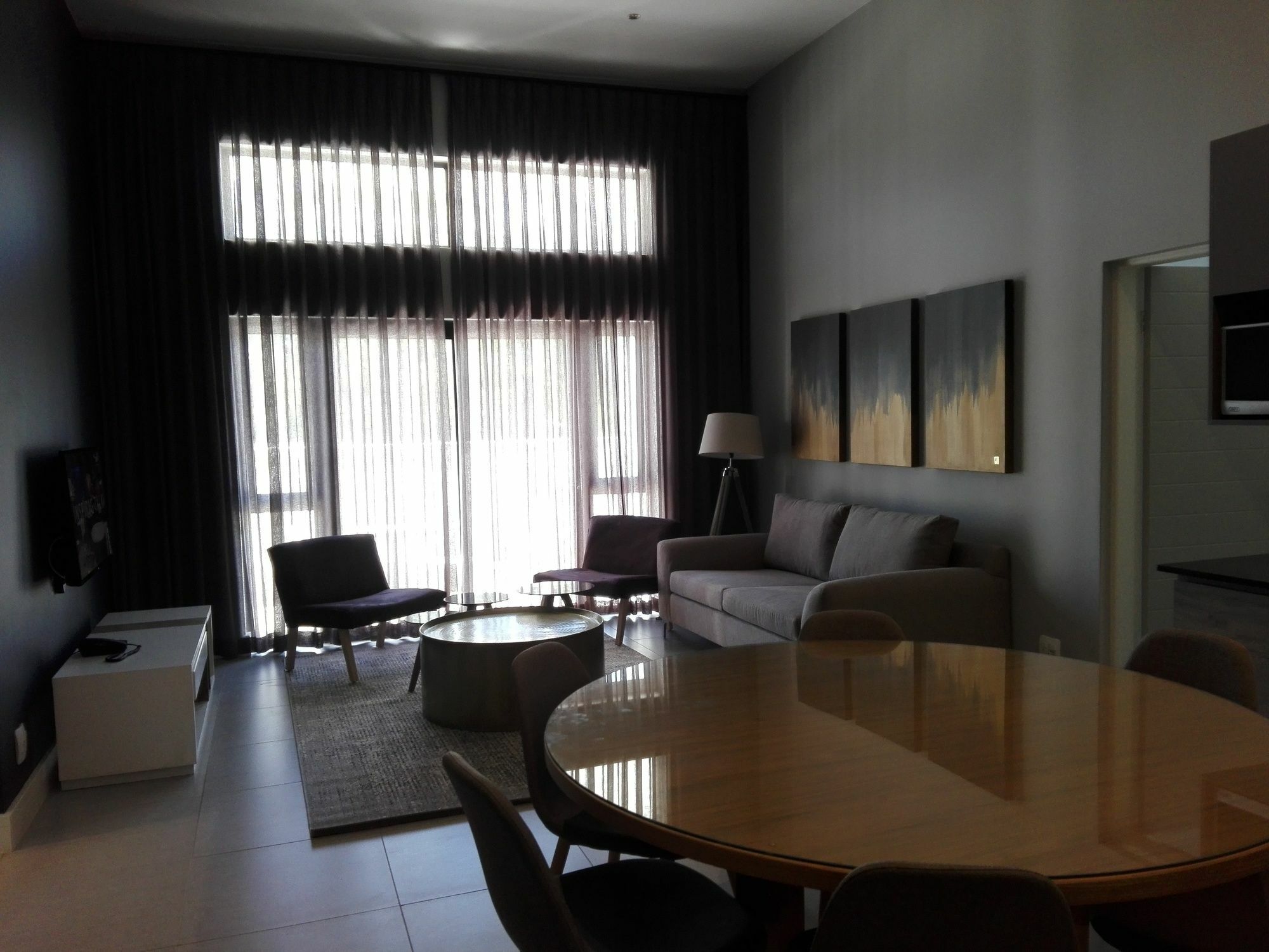 Mint Hotel Sandhurst Johannesburgo Exterior foto